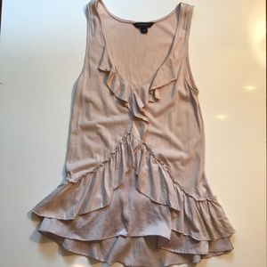 Banana Republic sleeveless top